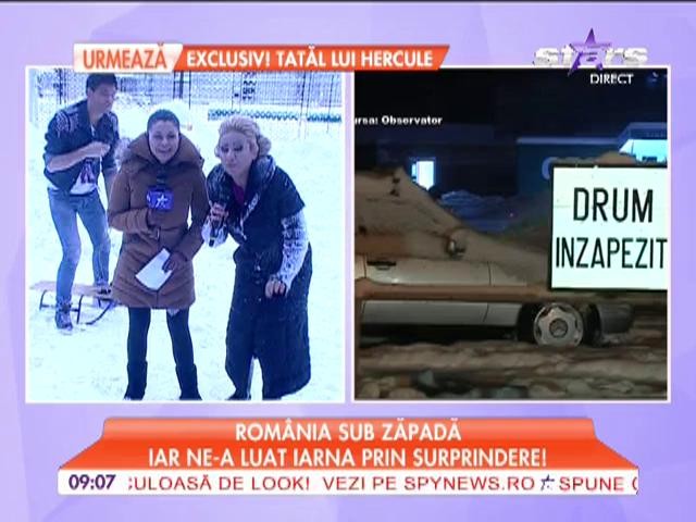 Meteo 27/01/2014