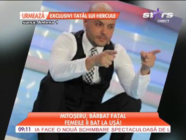 Mitoșeru, bărbat fatal