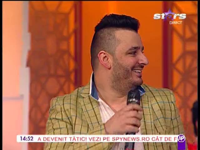 Liviu Guță c&acirc;ntă la Necenzurat