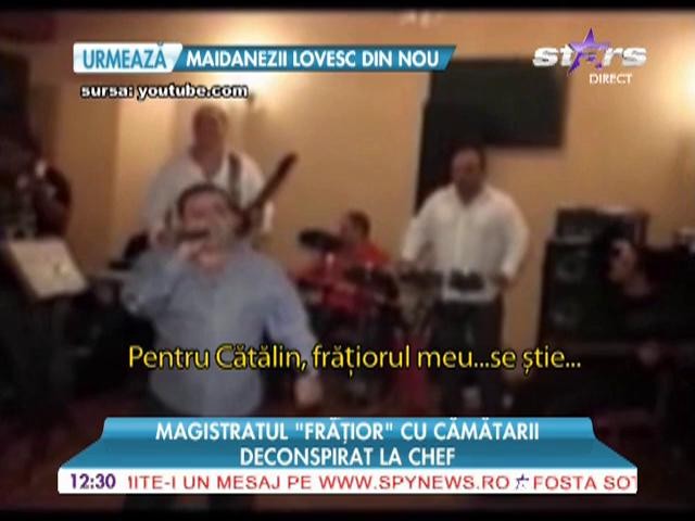 Magistratul "frăților" cu cămătari