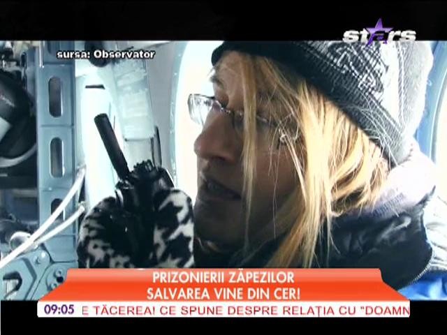 Prizonierii zăpezilor