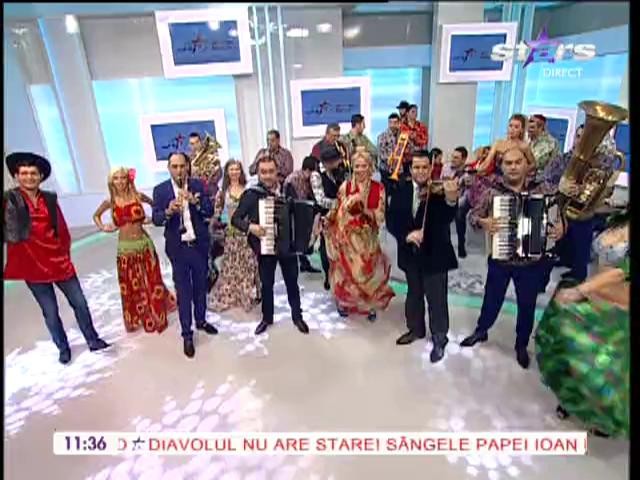 Marian Mexicanu la Star Matinal