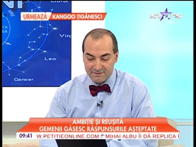 Horoscop 29 /01 /2014