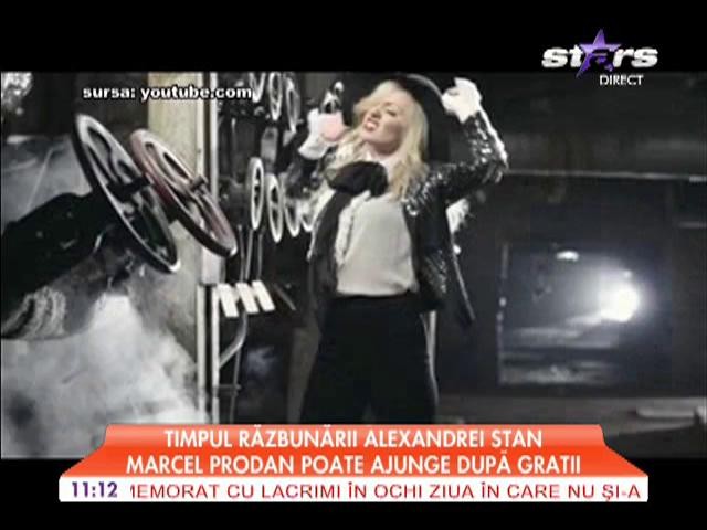 Timpul răzbunării Alexandrei Stan