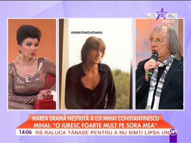 Marea dramă neștiută a lui Mihai Constantinescu