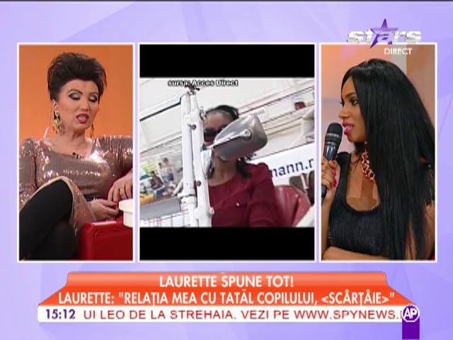 Laurette spune tot