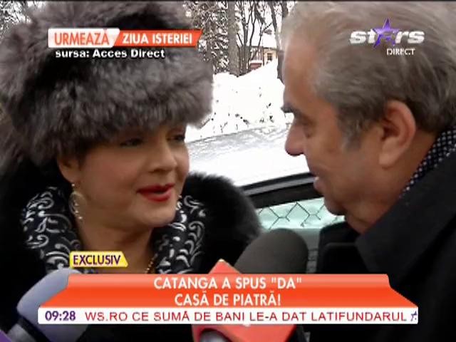 Catanga a spus DA