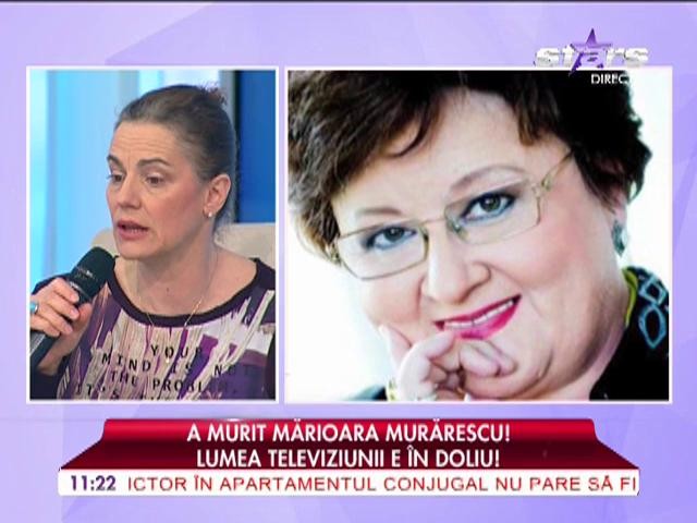 Maia Morgenstein la Star Matinal