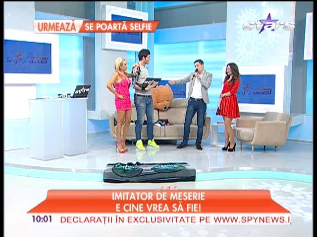 Imitator de meserie