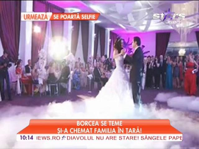 Borcea se teme de &icirc;nchisoare