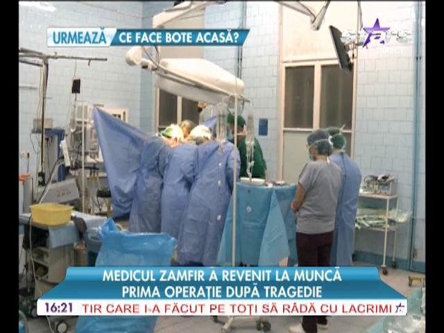 Medicul Radu Zamfir