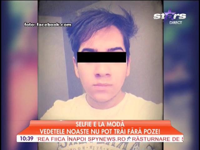 Moda Selfie