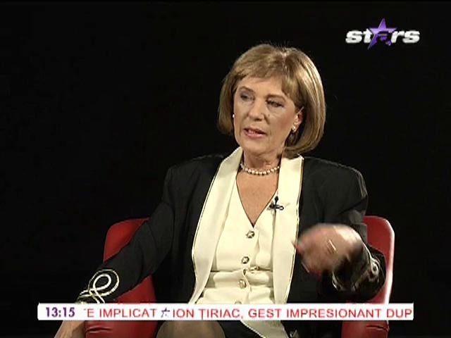 Stela Enache, aventură &icirc;n Triunghiul Bermudelor
