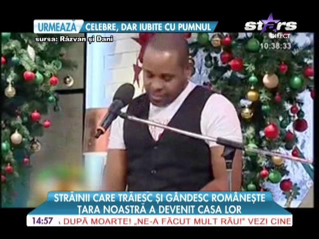 Străinii care trăiesc și g&acirc;ndesc rom&acirc;nește