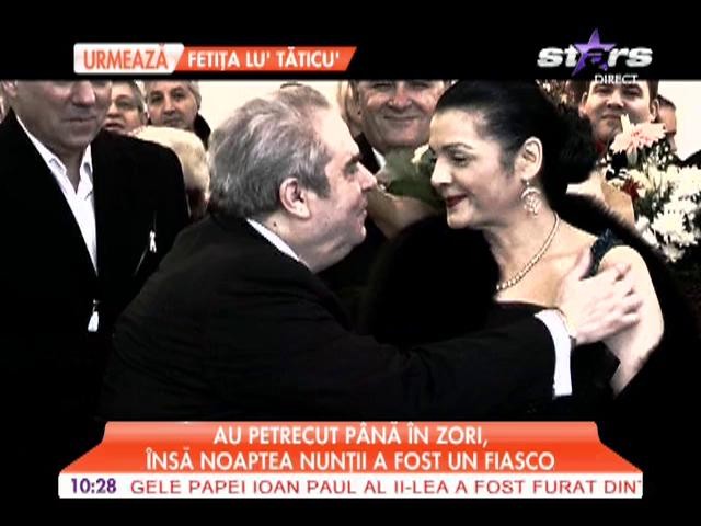Catanga a petrecut p&acirc;nă &icirc;n zori