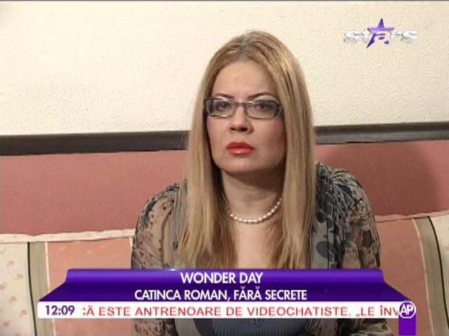 Catinga Roman, despre unghiile false