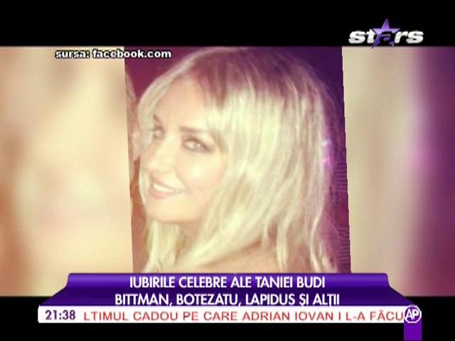 Iubirile secrete ale Taniei Budi