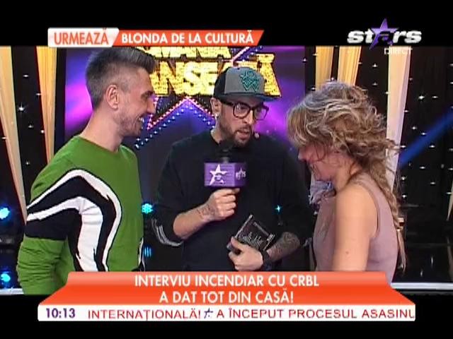 Interviu cu CRBL