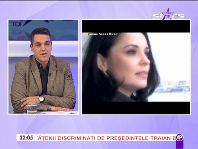 Secretele iubirii &icirc;ntre Andreea Marin și Ion Țiriac