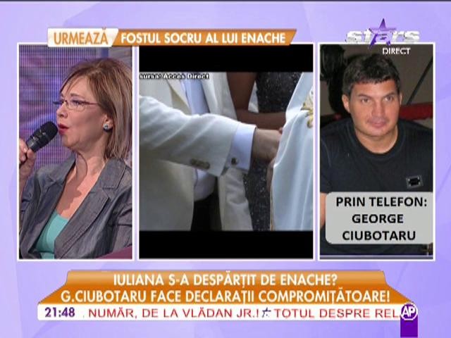 George Ciubotaru: Problema a fost intotdeauna la Adrian!