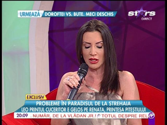Contul de Facebook al lui Adi Cristea a fost spart!