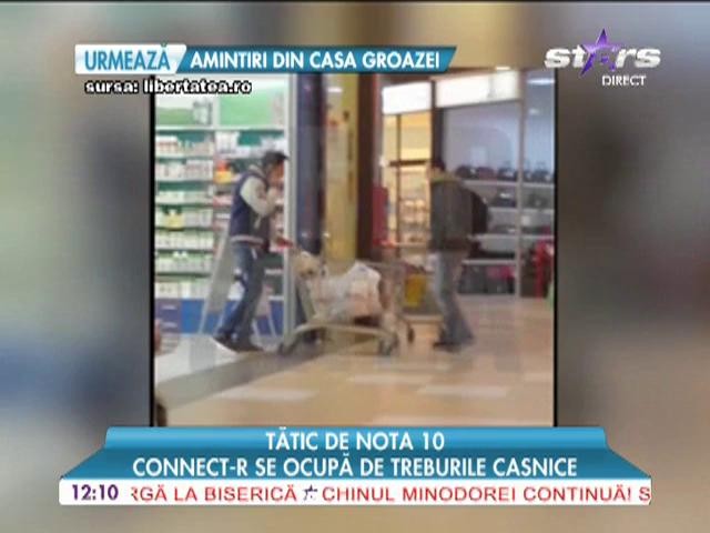 Connect-R, tătic de nota 10