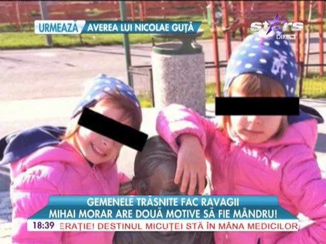 Gemenele lui Mihai Morar au pus pe jar Facebook-ul!