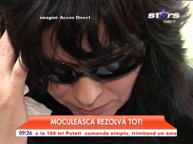 Mariana Moculescu se &icirc;ntoarce &icirc;n ţară
