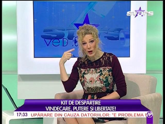 Kit-ul de despărţire