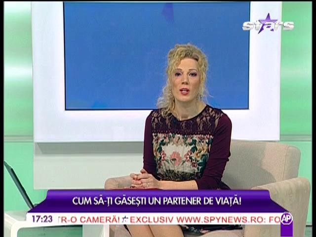 Cum să-ţi găseşti un partener de viaţă