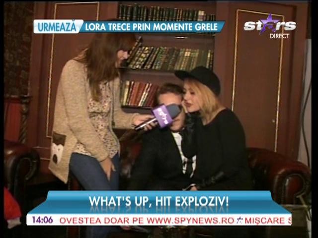 What's Up, hit nou de ziua lui