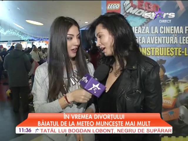 Nicoleta Luciu &icirc;ntră &icirc;n lumea copiilor