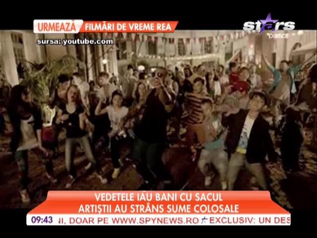 C&acirc;t au c&acirc;ştigat vedetele noastre din showbiz