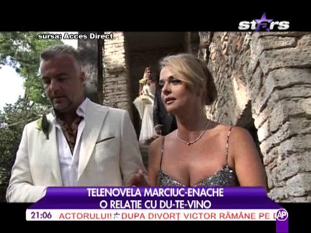 Telenovela Marciuc - Enache