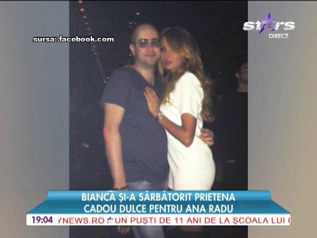 Designerul Ana Radu a &icirc;mplinit 31 de ani