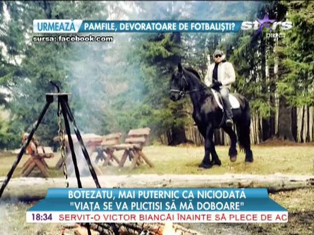 Cătălin Botezatu a trecut prin momente extrem de dificile din cauza problemelor de sănătate
