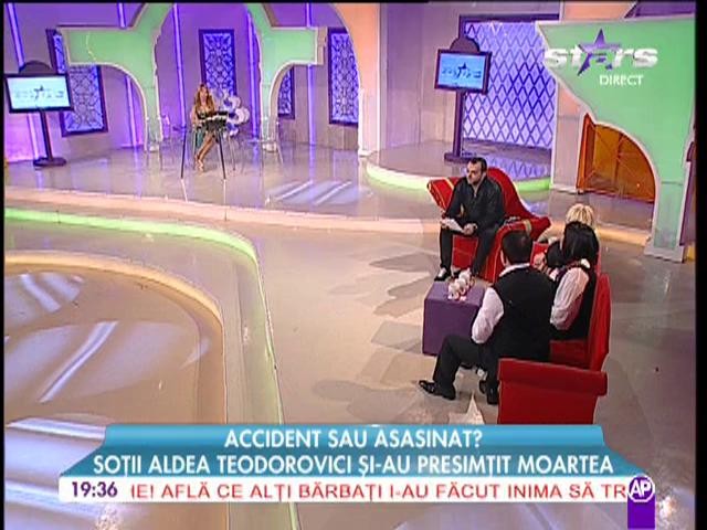 Accident sau asasinat?