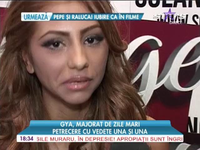Gya, majorat de zile mari
