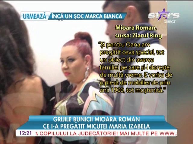 Grijile bunicii Mioara Roman