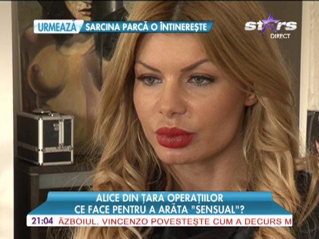 Alice din tara operatiilor