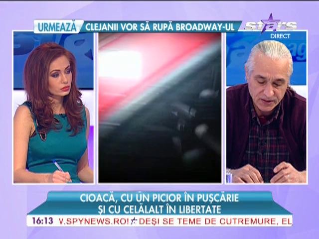 Lovitură după lovitură pentru Cristian Cioacă