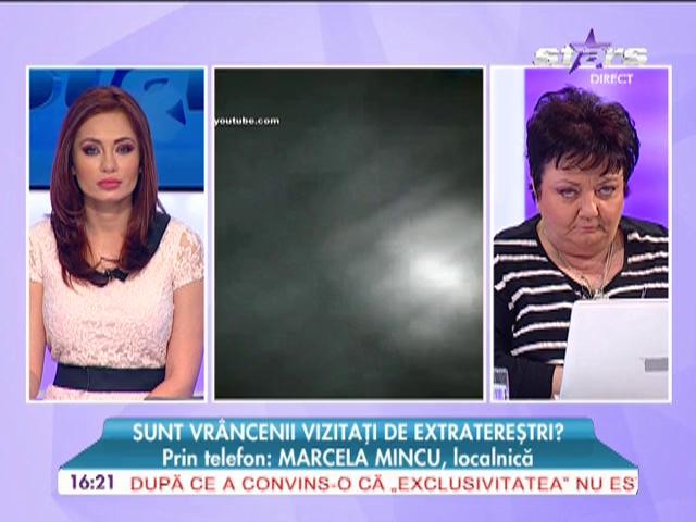 Vr&acirc;ncenii ar fi putut fi vizitaţi de extratereştrii