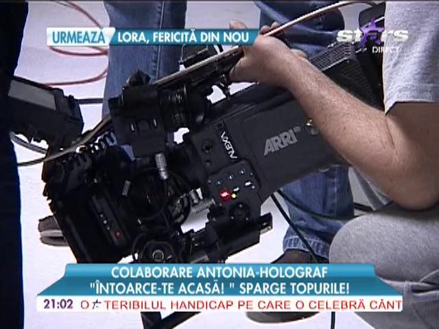 Colaborare fastuoasă pe scena muzicii! Antonia dă lovitura cu o piesă care va sparge topurile