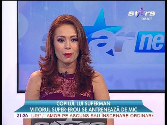 Copilul lui Superman