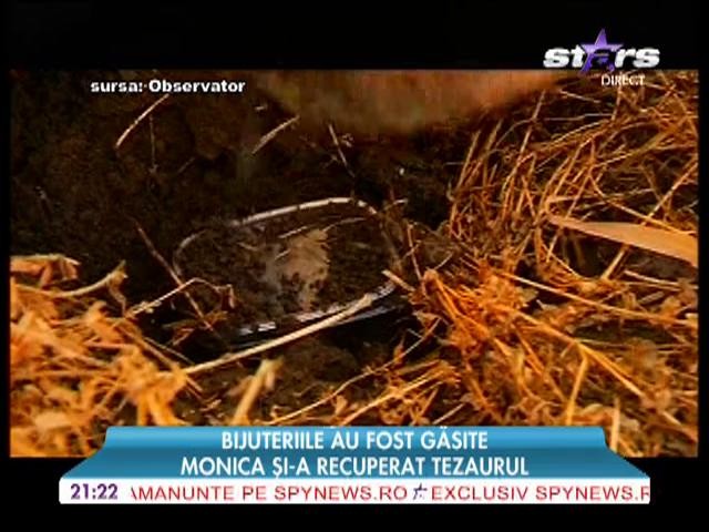 Bijuteriile au fost gasite!