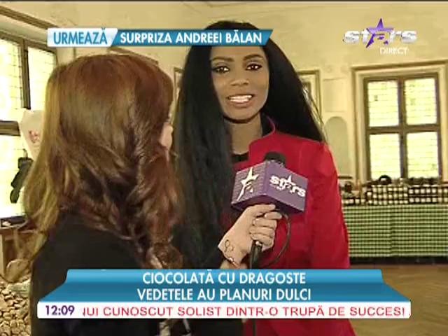 Laurette are planuri dulci