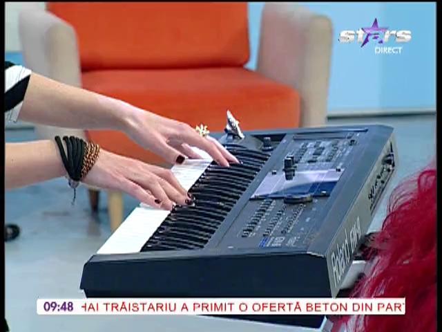 Blaxy Girls canta la Star Matinal
