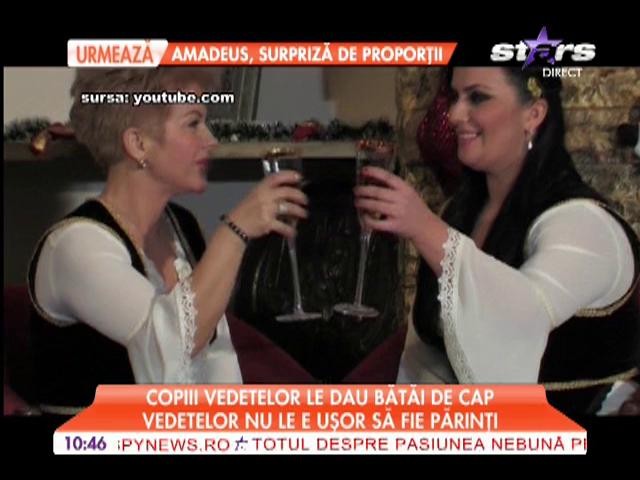 Copii vedetelor dau bătai de cap