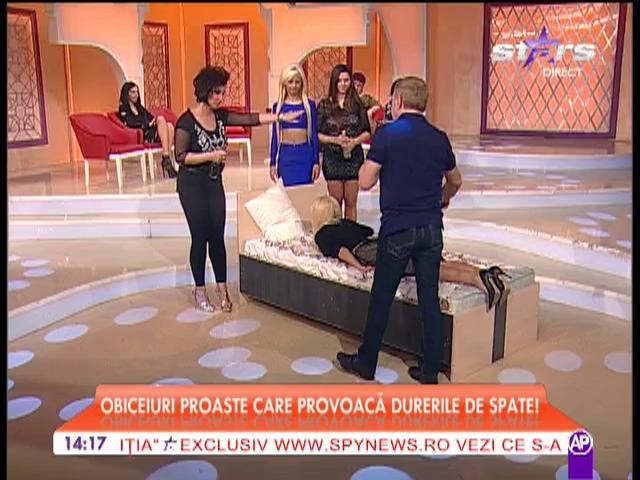 Obiceiuri proaste care provoacă durerile de spate