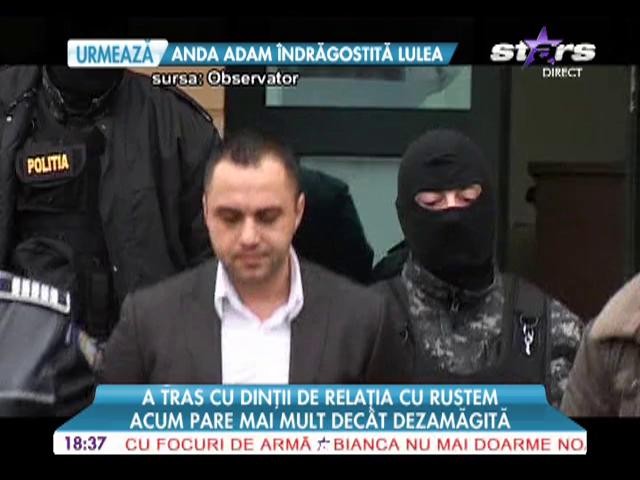 Mădălina Secuianu se g&acirc;ndeşte la despărţire